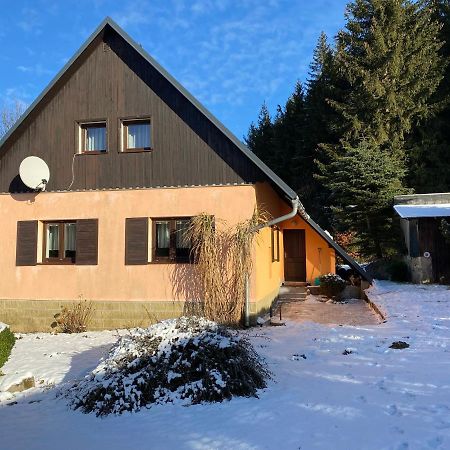 Chata Maxik Josefův Důl Eksteriør bilde