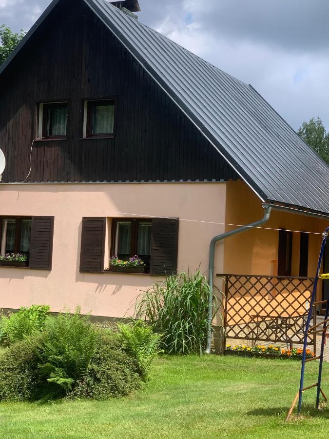 Chata Maxik Josefův Důl Eksteriør bilde